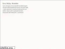 Sites similar to livvymckay.com