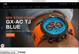 Sites similar to livwatches.com
