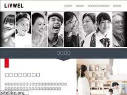 Sites similar to livwel.co.jp