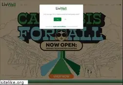 Sites similar to livwell.com