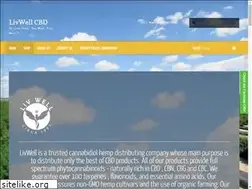 Sites similar to livwellcbd.com