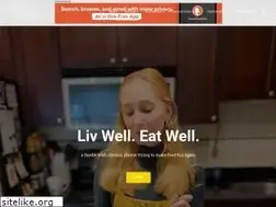 Sites similar to livwelleatwell.com