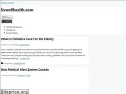 Sites similar to livwellhealth.com