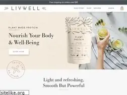Sites similar to livwellnutrition.com