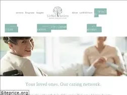 Sites similar to livwellseniors.com