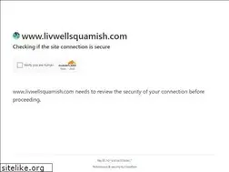 Sites similar to livwellsquamish.com