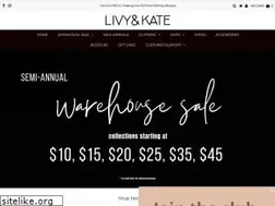 Sites similar to livyandkateclothing.com