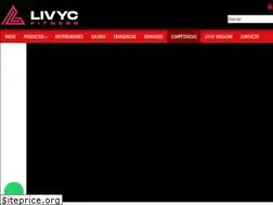 Sites similar to livycfitness.com