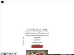 Sites similar to livzmc.net