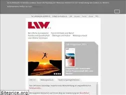 Sites similar to liw-ev.de