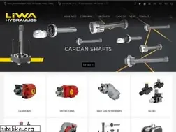 Sites similar to liwahydraulic.com