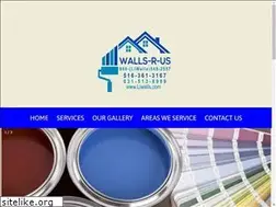 Sites similar to liwalls.com