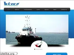 Sites similar to liwamarine.com