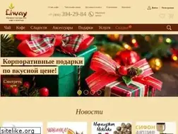 Sites similar to liway.ru