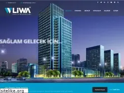 Sites similar to liwayapi.com.tr