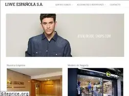 Sites similar to liwe.net