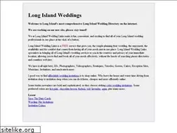 Sites similar to liweddinglinks.com