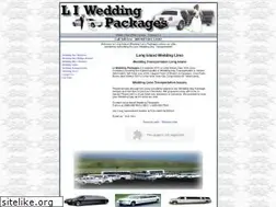 Sites similar to liweddingpackages.com