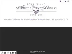 Sites similar to liweddingplanners.com