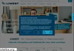 Sites similar to liwest.at