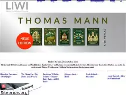 Sites similar to liwi-verlag.de