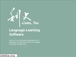 Sites similar to liwin.com