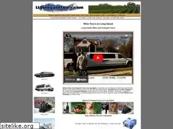 Sites similar to liwinerytours.com