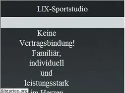 Sites similar to lix-pix.de