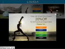 Sites similar to lixada.com