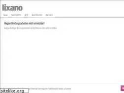 Sites similar to lixano.com