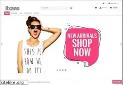 Sites similar to lixano.de
