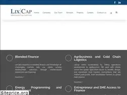 Sites similar to lixcap.com