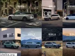Sites similar to lixiang.com