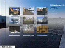 Sites similar to lixiaodong.net