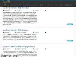 Sites similar to lixiaopeng.top