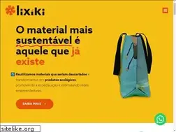 Sites similar to lixiki.com.br
