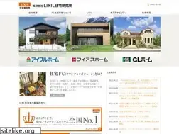 Sites similar to lixil-jk.co.jp