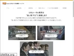 Sites similar to lixil-th-recruit.com