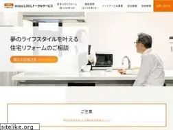 Sites similar to lixil-totalservice.co.jp