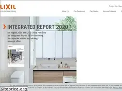 Sites similar to lixil.com