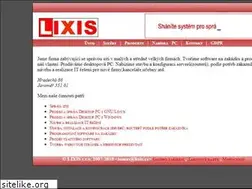 Sites similar to lixis.cz