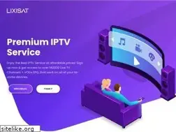 Sites similar to lixisat.com