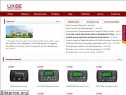 Sites similar to lixise.com