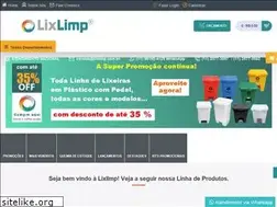 Sites similar to lixlimp.com.br