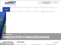 Sites similar to lixnet.ch