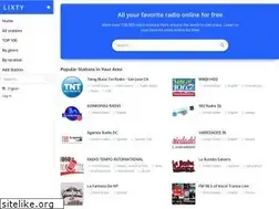 Sites similar to lixty.com