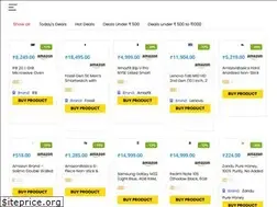 Sites similar to liyadeals.com