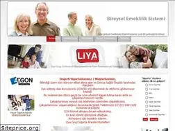 Sites similar to liyagrupsigorta.com.tr