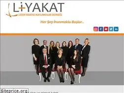 Sites similar to liyakat.org.tr