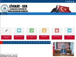 Sites similar to liyakatsen.org.tr